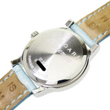 【BVLGARI/ブルガリ】 ソロテンポ ST29S 腕時計 ステンレススチール/レザー クオーツ アイスブルー レディース
【中古】【真子質店】【GD】




【MiMix】