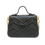 【GUCCI/グッチ】 547260 GGマーモント ミニ トップハンドル 2WAY ハンドバッグ レザー ブラック レディース【中古】【真子質店】【BL】




【IKSMa】