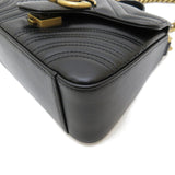 【GUCCI/グッチ】 547260 GGマーモント ミニ トップハンドル 2WAY ハンドバッグ レザー ブラック レディース【中古】【真子質店】【BL】




【IKSMa】