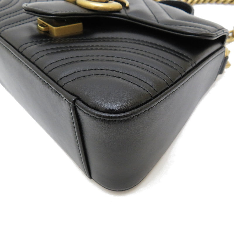 【GUCCI/グッチ】 547260 GGマーモント ミニ トップハンドル 2WAY ハンドバッグ レザー ブラック レディース【中古】【真子質店】【BL】




【IKSMa】