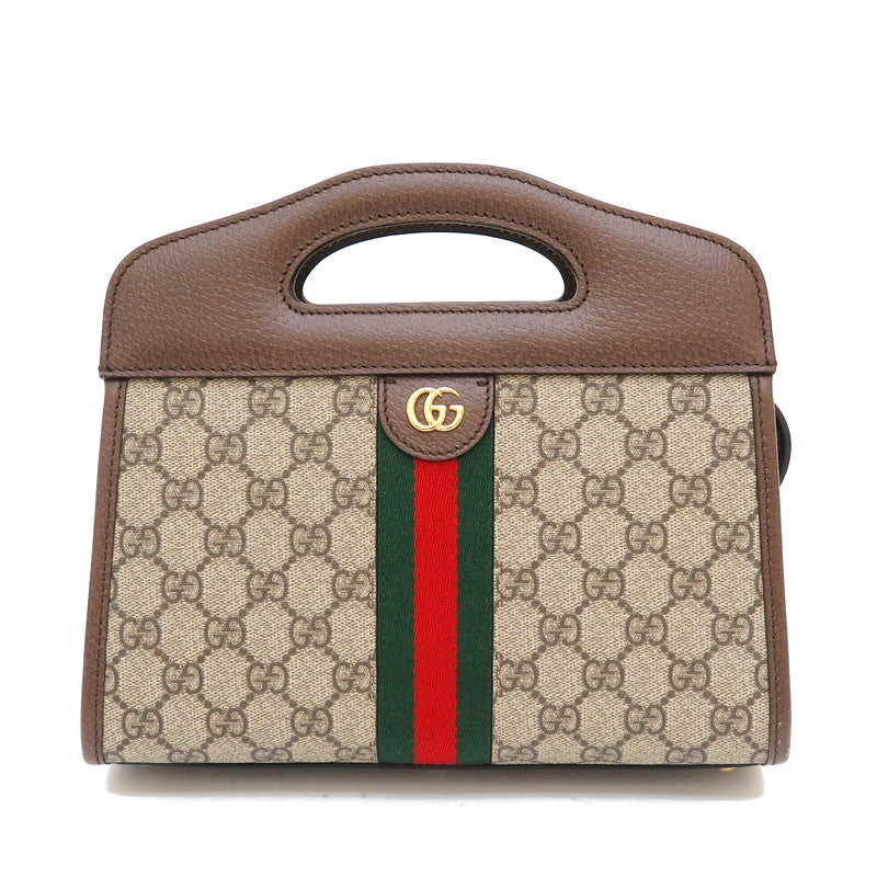 【GUCCI/グッチ】 693724 オフィディア 2WAY GGスプリーム ハンドバッグ PVC/レザー ベージュ/シェリー レディース【中古】【真子質店】【BL】




【IMiKx】