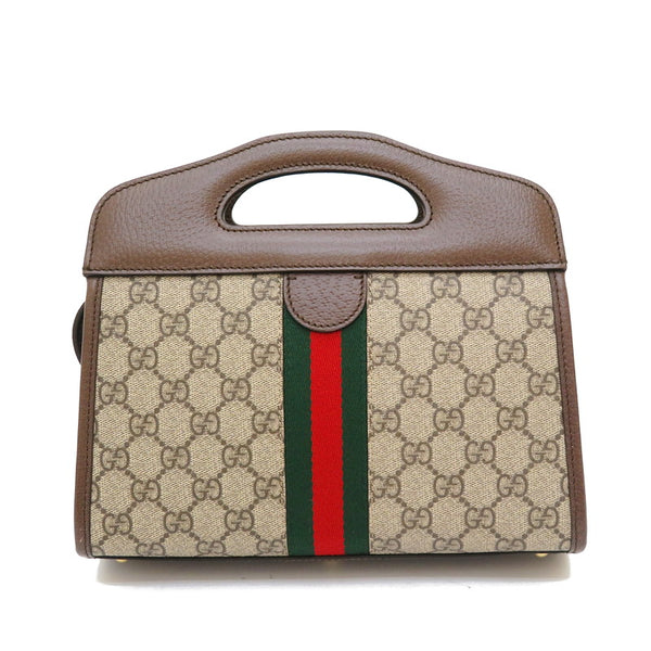【GUCCI/グッチ】 693724 オフィディア 2WAY GGスプリーム ハンドバッグ PVC/レザー ベージュ/シェリー レディース【中古】【真子質店】【BL】




【IMiKx】