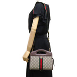 【GUCCI/グッチ】 693724 オフィディア 2WAY GGスプリーム ハンドバッグ PVC/レザー ベージュ/シェリー レディース【中古】【真子質店】【BL】




【IMiKx】