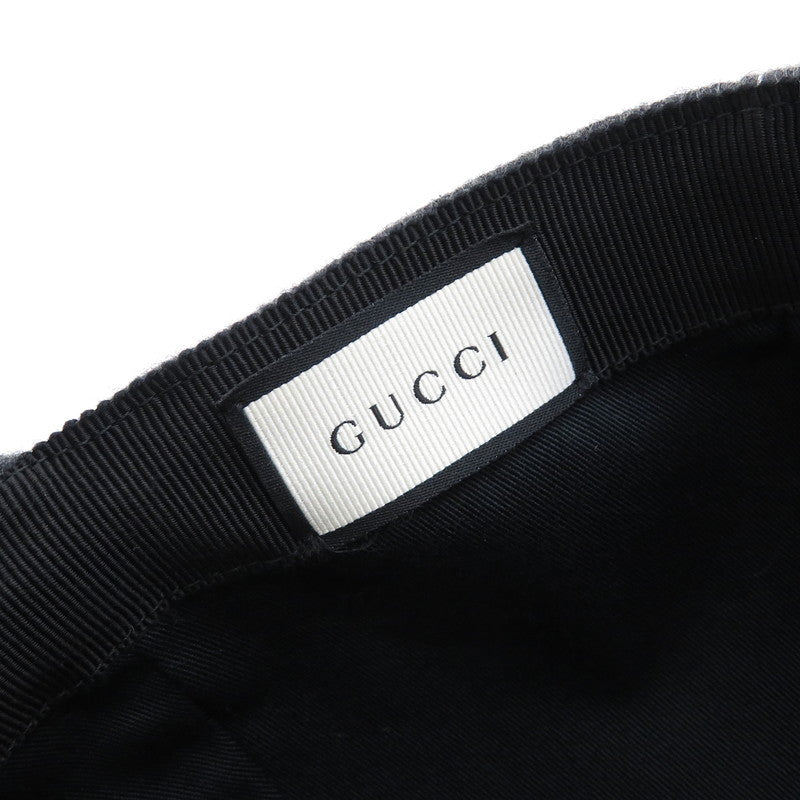 【GUCCI/グッチ】 インターロッキング シェリー  キャップ ウール/コットン/ナイロン/ポリウレタン グレー ユニセックス【中古】【真子質店】【BL】




【ISMi】