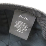 【GUCCI/グッチ】 インターロッキング シェリー  キャップ ウール/コットン/ナイロン/ポリウレタン グレー ユニセックス【中古】【真子質店】【BL】




【ISMi】