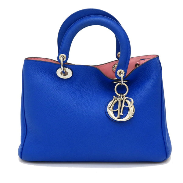 【Dior/ディオール】 ディオリッシモ 2WAY ハンドバッグ レザー ブルー/ピンク レディース【中古】【真子質店】【BL】




【ITTI】