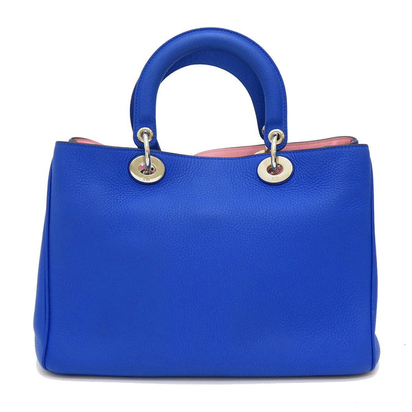 【Dior/ディオール】 ディオリッシモ 2WAY ハンドバッグ レザー ブルー/ピンク レディース【中古】【真子質店】【BL】




【ITTI】