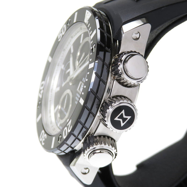 【EDOX/エドックス】 1117 クラス1 クロノオフショア 腕時計 ステンレススチール/ラバー 自動巻き/オートマ 黒 メンズ
【中古】【真子質店】【GD】




【KIMo】