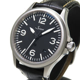 【Sinn/ジン】 556 デイト 腕時計 ステンレススチール/社外製革ベルト 自動巻き/オートマ 黒 メンズ
【中古】【真子質店】【GD】




【IxMoY】