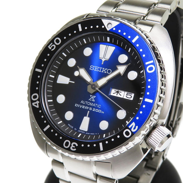 【SEIKO/セイコー】 プロスペックス ダイバー200 4R36-04Y0 腕時計 ステンレススチール 自動巻き/オートマ 黒青 メンズ
【中古】【真子質店】【GD】




【TMoMi】