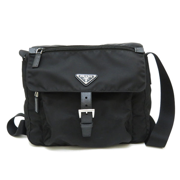 【PRADA/プラダ】 1BD944 ポコノ ショルダーバッグ ナイロン ブラック ユニセックス【中古】【真子質店】【GD】




【MaSY】