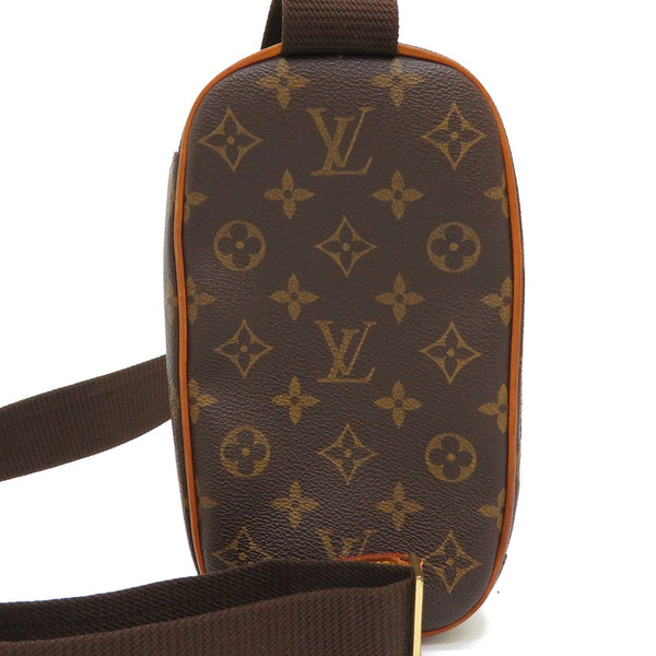 【LOUIS VUITTON/ルイ・ヴィトン】 ポシェット・ガンジュ モノグラム M51870 ボディバッグ ブラウン ユニセックス【中古】【真子質店】【BL】




【MoII】