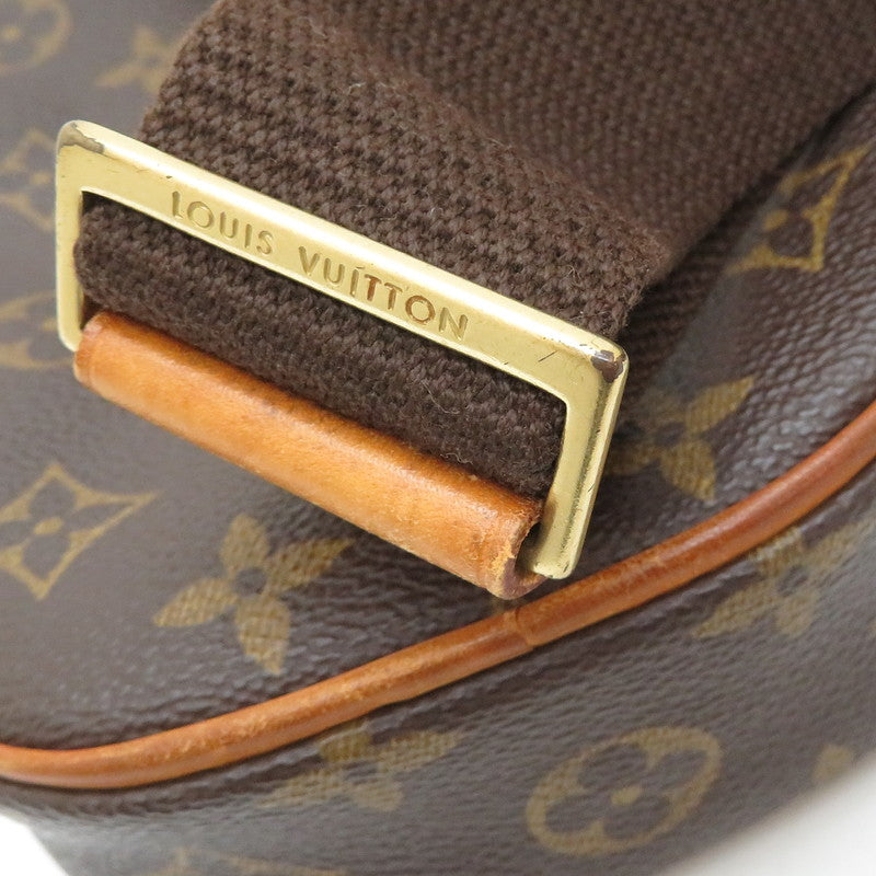 LOUIS VUITTON/ルイ・ヴィトン】 ポシェット・ガンジュ モノグラム M51870 ボディバッグ ブラウン ユニセックス【中古】 –  真子質店 PawnShopMAKO