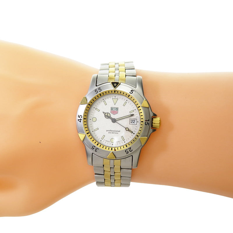 TAG HEUER プロフェッショナル 腕時計 - Main Image