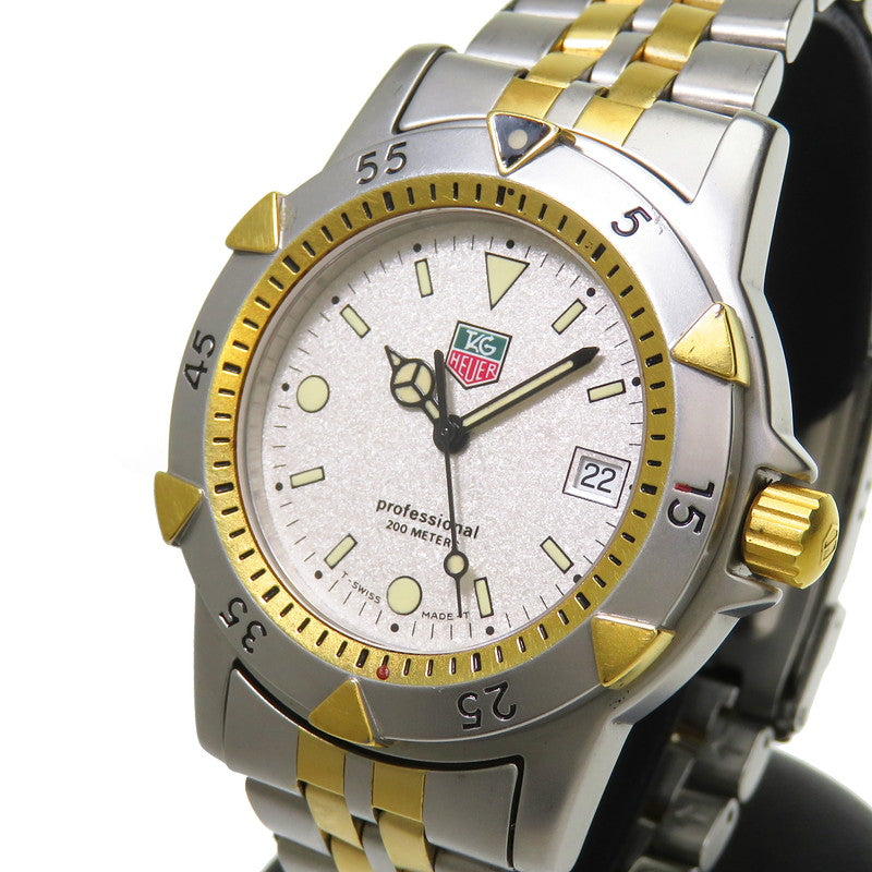 TAG HEUER/タグホイヤー】 955.713K-2 プロフェッショナル200m 腕時計
