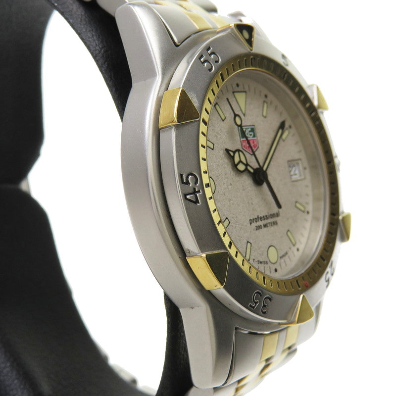 TAG HEUER/タグホイヤー】 プロフェッショナル200m 腕時計