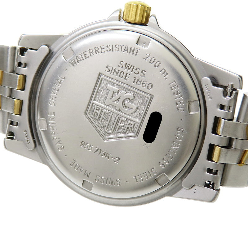 TAG HEUER/タグホイヤー】 プロフェッショナル200m 腕時計 - Main Image