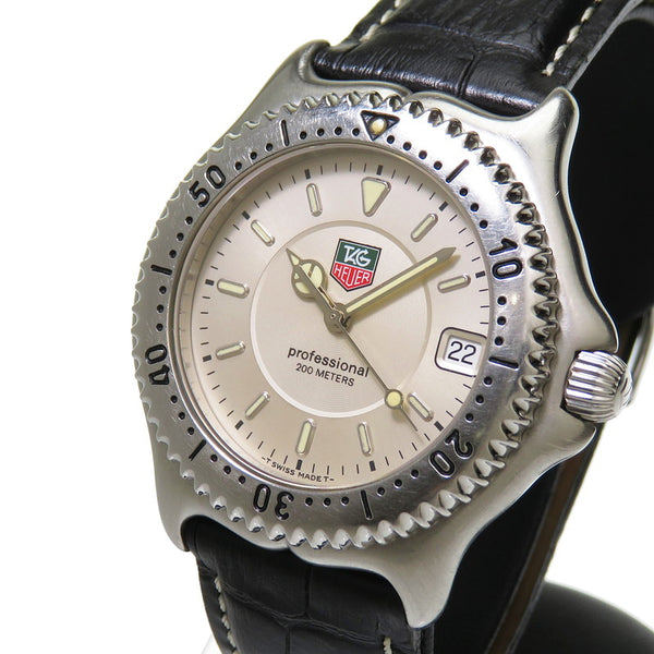 【TAG HEUER/タグホイヤー】 WI1110 プロフェッショナル 200M