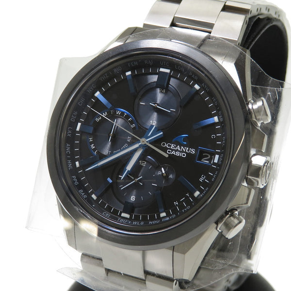 【CASIO/カシオ】 OCW-T4000  オシアナス Bluetooth搭載   腕時計 チタン ソーラー電波 黒 メンズ
【中古】【真子質店】【GD】




【DTS】