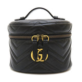 【GUCCI/グッチ】 598594 GGマーモント キルティング リュック・デイパック レザー ブラック レディース【中古】【真子質店】【BL】




【MiTMo】