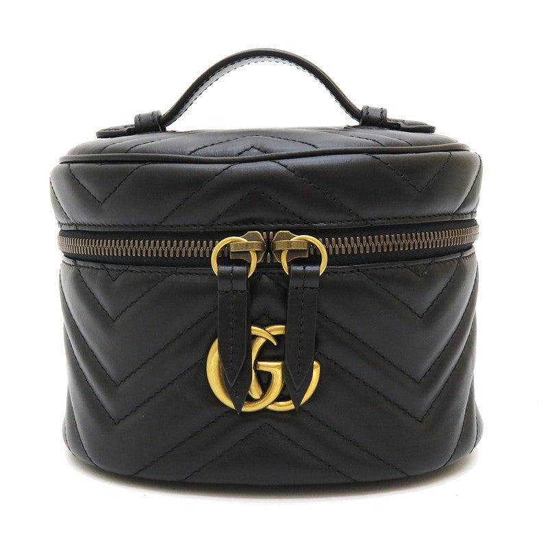 【GUCCI/グッチ】 598594 GGマーモント キルティング リュック・デイパック レザー ブラック レディース【中古】【真子質店】【BL】




【MiTMo】