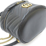 【GUCCI/グッチ】 598594 GGマーモント キルティング リュック・デイパック レザー ブラック レディース【中古】【真子質店】【BL】




【MiTMo】