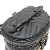 【GUCCI/グッチ】 598594 GGマーモント キルティング リュック・デイパック レザー ブラック レディース【中古】【真子質店】【BL】




【MiTMo】