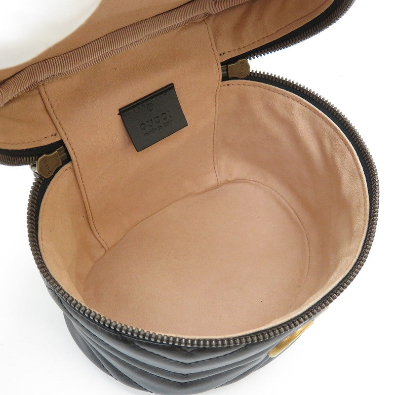 【GUCCI/グッチ】 598594 GGマーモント キルティング リュック・デイパック レザー ブラック レディース【中古】【真子質店】【BL】




【MiTMo】