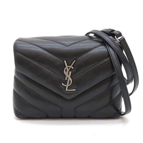 【YVES SAINT LAURENT/イヴ・サンローラン】 467072 ルル トイバッグ  ショルダーバッグ レザー ブラック レディース【中古】【真子質店】【BL】




【IYTMi】