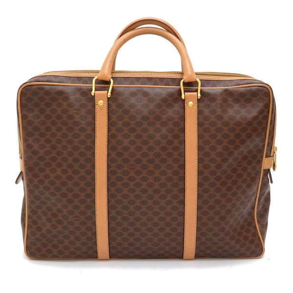 【CELINE/セリーヌ】 マカダム柄 ビジネスバッグ PVC/レザー ブラウン レディース【中古】【真子質店】【GD】




【TTx】