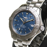 【BREITLING/ブライトリング】 コルトオーシャン A17350 腕時計 ステンレススチール 自動巻き/オートマ 青 メンズ
【中古】【真子質店】【GD】




【IxMiS】
