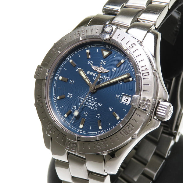 BREITLING/ブライトリング】 コルトオーシャン A17350 腕時計