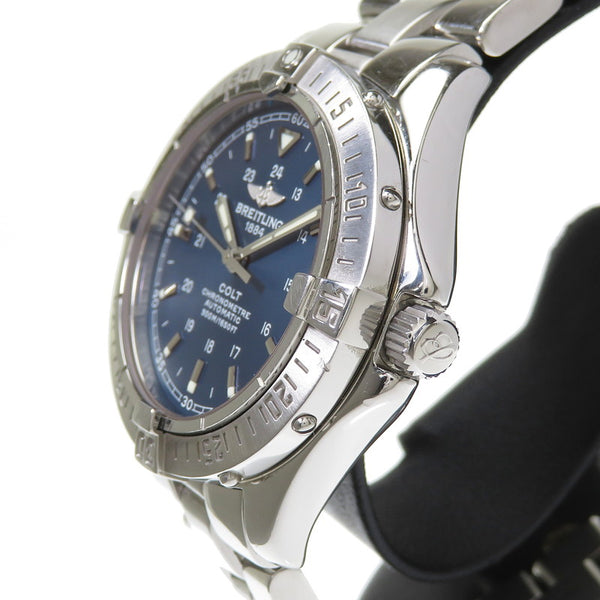 【BREITLING/ブライトリング】 コルトオーシャン A17350 腕時計 ステンレススチール 自動巻き/オートマ 青 メンズ
【中古】【真子質店】【GD】




【IxMiS】