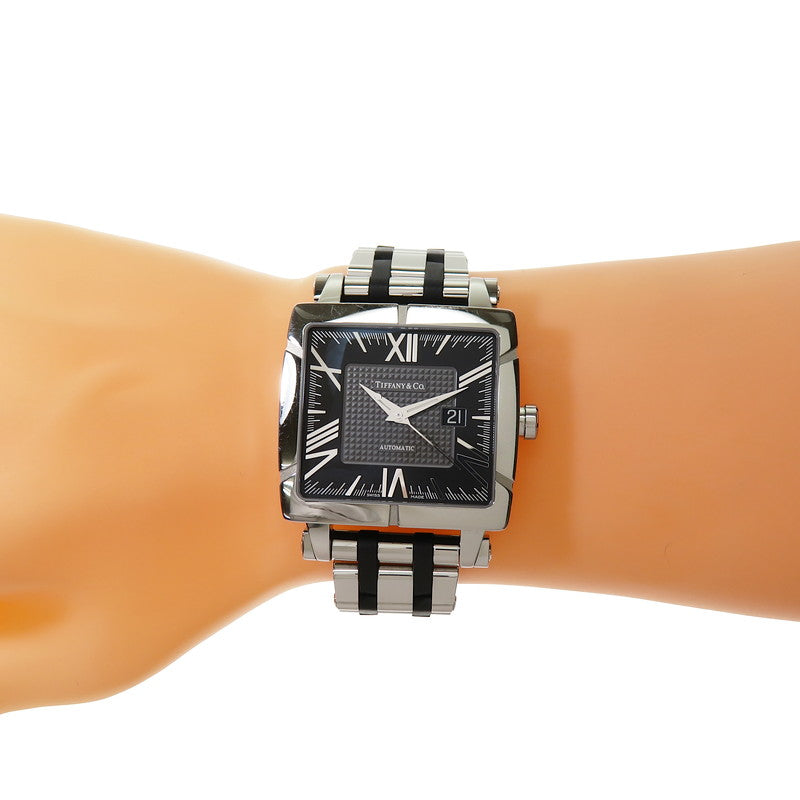 TIFFANY&Co./ティファニー】 Z1100.70 アトラスジェント 腕時計 ...