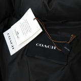 【COACH/コーチ】 シグネチャー ダウンジャケット ポリエステル/ナイロン/ダウン/フェザー 黒 メンズ【中古】【真子質店】【GD】




【Txx】