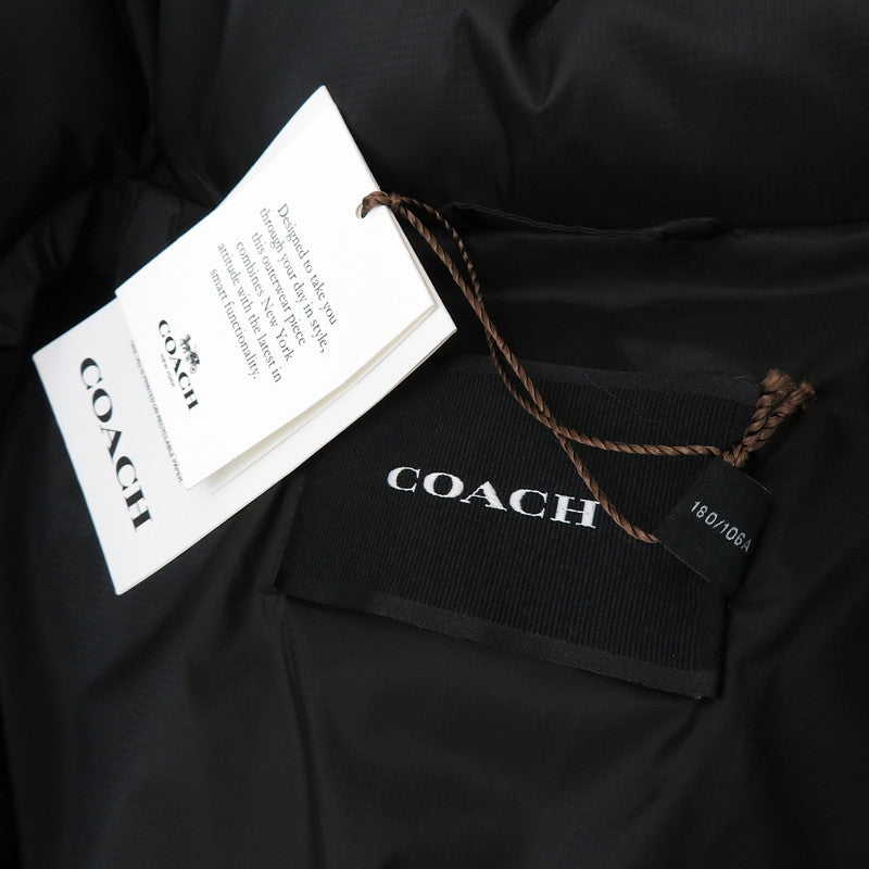 【COACH/コーチ】 シグネチャー ダウンジャケット ポリエステル/ナイロン/ダウン/フェザー 黒 メンズ【中古】【真子質店】【GD】




【Txx】