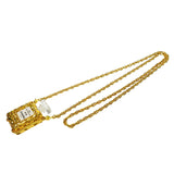 【CHANEL/シャネル】 香水瓶 ロング No19 ネックレス GP 61.6g 82cm レディース
【中古】【真子質店】【BL】




【DxI】