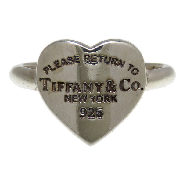 12.5号【TIFFANY&Co./ティファニー】 リターントゥ ハートタグ リング・指輪 シルバー925 3.4g レディース
【中古】【真子質店】【GD】




【Mox】