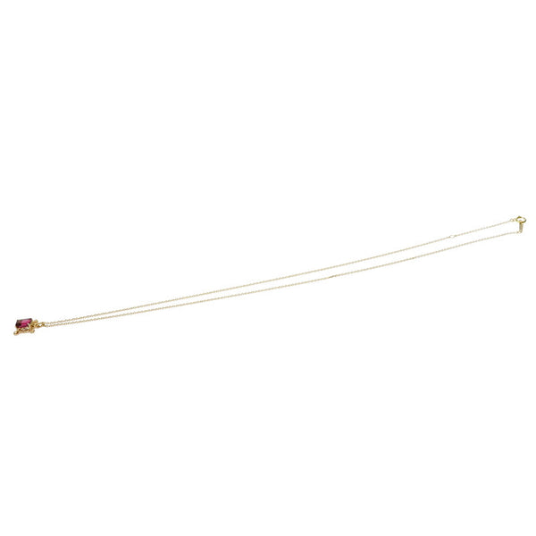 【AVALONE/アヴァロン】 ガーネット 0.85ct ダイヤモンド ネックレス K18PGピンクゴールド 18金 2.5g 45.5cm レディース
【中古】【真子質店】【NN】




【IKx】