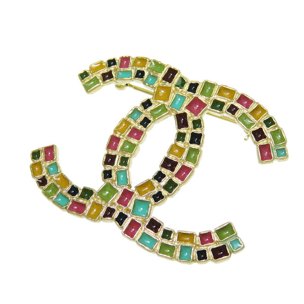 【CHANEL/シャネル】 ココマーク ブローチ GP 13.4g 04A マルチカラー レディース
【中古】【真子質店】【GD】




【DMax】