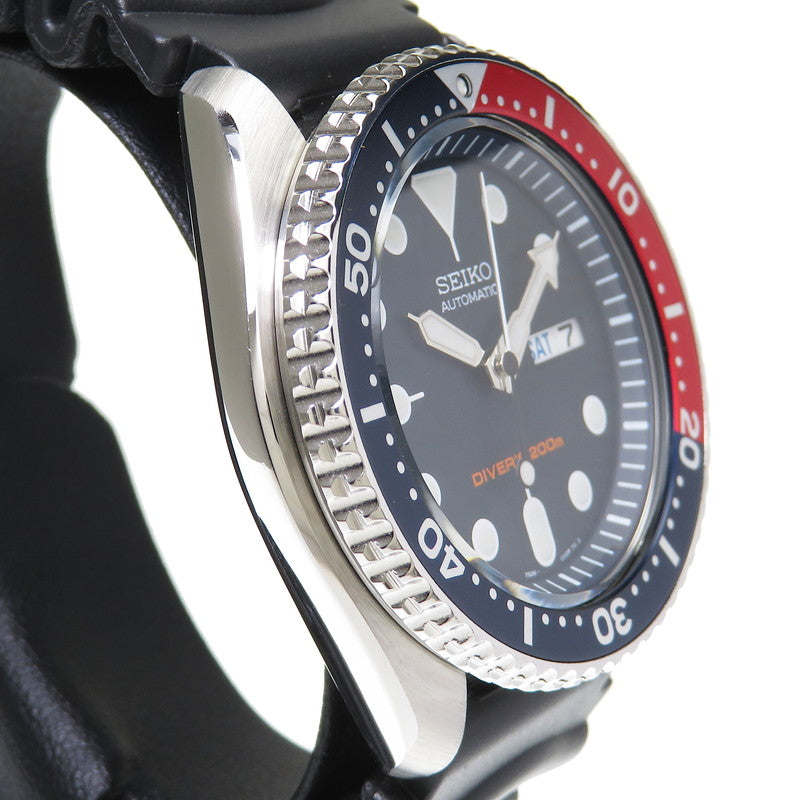 SEIKO/セイコー】 7S26-0020 ダイバーズ 腕時計 ステンレススチール ...