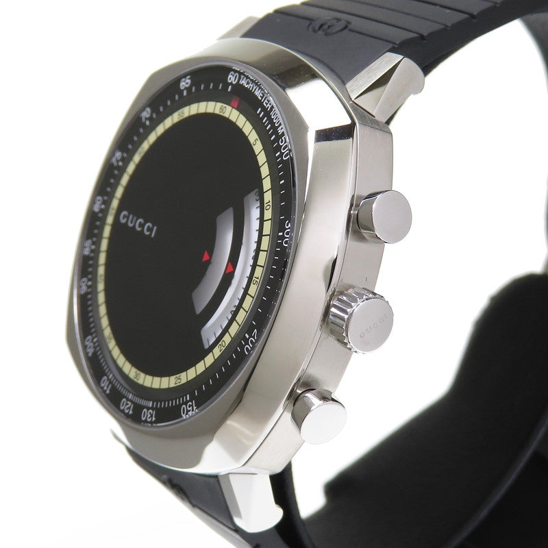 グッチ 腕時計 グリップクロノ  157.2/YA157301