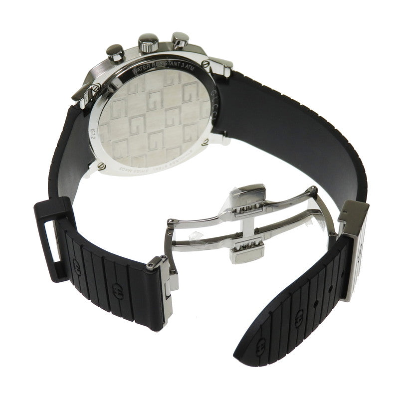 グッチ 腕時計 グリップクロノ  157.2/YA157301