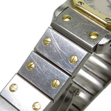 【CARTIER/カルティエ】 サントス オクタゴン 187903 腕時計 ステンレススチール/YGイエローゴールド クオーツ ベージュ レディース
【中古】【真子質店】【GD】




【IMaDT】