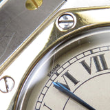 【CARTIER/カルティエ】 サントス オクタゴン 187903 腕時計 ステンレススチール/YGイエローゴールド クオーツ ベージュ レディース
【中古】【真子質店】【GD】




【IMaDT】