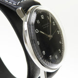 【JUNGHANS/ユンハンス】 27.3702 マックスビル 腕時計 ステンレススチール/社外製ラバーベルト 手巻き 黒 ボーイズ
【中古】【真子質店】【GD】




【TYS】