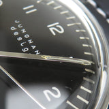 【JUNGHANS/ユンハンス】 27.3702 マックスビル 腕時計 ステンレススチール/社外製ラバーベルト 手巻き 黒 ボーイズ
【中古】【真子質店】【GD】




【TYS】