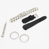 【AQUANAUTIC/アクアノウティック】 キングクーダ　クロノ 腕時計 ステンレススチール 自動巻き/オートマ 黒 メンズ
【中古】【真子質店】【GD】




【SMoK】