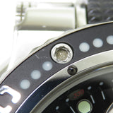 【AQUANAUTIC/アクアノウティック】 キングクーダ　クロノ 腕時計 ステンレススチール 自動巻き/オートマ 黒 メンズ
【中古】【真子質店】【GD】




【SMoK】