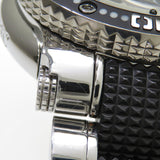 【AQUANAUTIC/アクアノウティック】 キングクーダ　クロノ 腕時計 ステンレススチール 自動巻き/オートマ 黒 メンズ
【中古】【真子質店】【GD】




【SMoK】